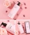 Import 500ml women rose fragrance body lotion perfume due care body cream made with fair trade shea nut body lotion from China