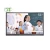Import 55 / 65 / 75 / 86 inch smart meeting board for office, touch screen blackboard interactive whiteboard from China
