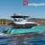 Import 55ft High Quality Fiberglass Luxury Sport yacht boat ships Factory High Speed Sport Yacht Luxury Boat from China