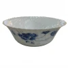 5inch Hot Sale print salad bowl Opal Glass bowl In Good Price White Porcelain Bowl