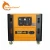 Import 5Kva 220V Electricity Air-cooled Diesel Portable Diesel Generator 5 Kw from China