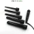 Import 5P Ceramic Hair Curler Set 5 Sizes Curling Wand Rollers 5 Part Curler from China