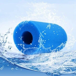 5Pcs Foam Filter Sponge for Intex Type a Reusable Washable Swimming Pool Aquarium Filter Accessories