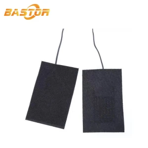 5v usb flexible carbon fiber electric warmer foot heating pad