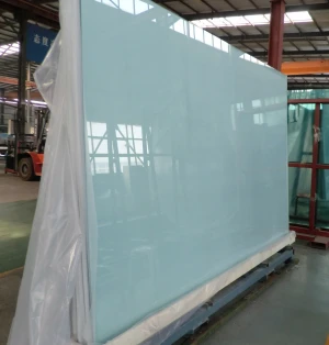 6-100mm Laminated Glass tempered glass with 0.38mm 1.52mm 2.28mm PVB SGP film custom size high quality