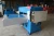Import 60 ton plastic tray hydraulic cutting machine from China