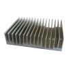 6063-T5/T6 6061-T5/T6 6005 T5/T6 Customized Industrial Section U Shape Aluminum Profiles Cooling Fin