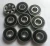 Import 608 2RS   Miniature ball bearing  ceramic bearing High precision bearing from China