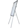 60*90cm Hot sale Magnetic easel Stand White Board  Flip Chart