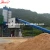 Import 60m3/h wet mix HZS60 concrete batching plant from China