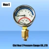 63mm dual purpose pressure gauge