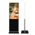 Import 65 inch floor standing super thin video display lcd module advertising digital signage wifi kiosk from China