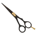 6" Professional barber scissors , Hair scissors and razor blade , professional barber set