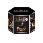 7-9shots mini cakes never tip off ,good quality long duration effects on hot sale 2016
