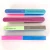 Import 7 side Nail File and Buffers  Block Nail Buffer Files Manicure Tools from China