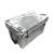 Import 70QT extreme rolling Ice Chest the coolest plastic wheeled cooler box with wheels from China