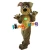 Import 744 New Version Adult Full Body Character Outfits Brown Dog Mascot Costumes from China