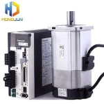 750w Japan Panasonic ac servo motor MHMD082G1U + MCDKT3520E for jacquard machine