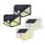 Import 76 COB Lights Powered Solar Led Lamps / Garden Wall Mounted Solar Light from China