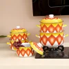 773DMY-5 housewares kitchenware cookware turkish cooking pot set