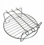 7inch 7piece Air Fryer Accessories Replacement copper pans and pots