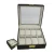 Import 8 Slot Custom Made Fashion Luxury Design Packaging Leather Watch Boxes from China