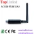 Import 802.11ac 1200Mbps Realtek RTL8812AU 2.4GHz and 5GHz usb 3.0 wireless network card with 5dBi antenna from China