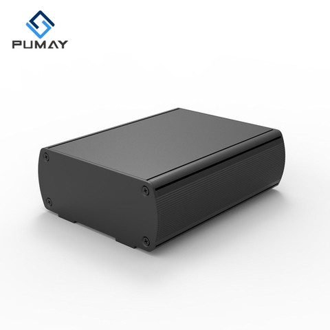Buy 80*35-100 Hifi Stereo Power Amplier Enclosure Gps Tracker Diy ...