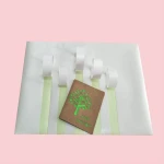 80gsm mirror paper cast coated paper for making sticker