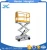Import 8~15m single telescopic mast lift ac power self-propelled scissor lift table accessible wheelchair lift from China
