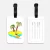 Import 85T-R2 Manufacturers Sell New PVC Environmental Protection Soft Luggage Tag Special Plastic Injection Machinery from China
