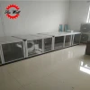 89KW cool water HVAC system design for cleanroom