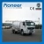 Import 8M3 Price Of Concrete Mixer Truck Trailer For Sale from China