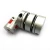 Import 8mm-10mm electric motor shaft coupling for 3D printer machine from China