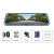 Import 9.66 Inch Car Video Dual Lens Rear view Mirror Driving Recorder Dvr 1080P Car Mirror Dash Cam from China