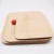 Import 9*9cm bamboo square plates cutlery from China