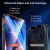 Import 9h 3d tempered glass cell phone machine packaging custom film for iphone xr xs x 6 7 8 11 12 pro max screen protector from China