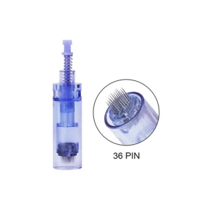 9pin /12pin/ 36pin/ 42pin/ Nano bayonet dr pen needle tips BBglow derma pen microneedle pen needles