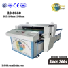 A0-LK9880 canvas printing machine, flatbed inkjet printer, Large format eco-solvent canvas printer for sale