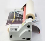 A3 Size Single/Double Sides Hot Cold Roll Laminator