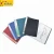 Import A4 size PP clear presentation display book 60 page document file folder from China