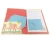 Import A4 Size Special Design Clipboard with Notepad from China