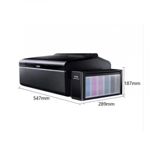 A4 Sublimation Inkjet Printer L805