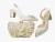 Import AB5853 2020 new design italian ladies shoes and bag african matching shoes and bag set from China