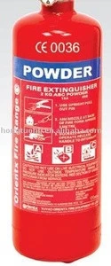 ABC Dry Powder fire extinguisher