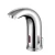 Import AC/DC Powered Automatic Sensor Faucet Bathroom Sink Touchless Faucet Taps Hot Cold Water Sensor Faucet from China