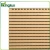 Import Acoustic wall panels linear wood ceiling acoustic wall panel for music rpp groove wooden acoustic panel acoustic timber ceiling from China