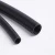 Import AD13 black plastick hose corrugated pipe manufacturers supply nylon PA fire retardant tube from China