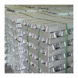 ADC12 Aluminum Alloy Ingot Top Quality In Bulk For Sale From Thailand