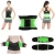 Import Adjustable Colorful Neoprene Waist Sweat Trainer Belt Waist Support for Work Out Weight Loss from China